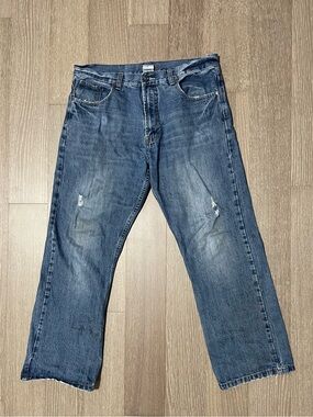 Men’s Route 66 Bootcut Jeans